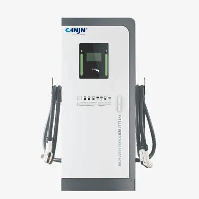Hjem elektrisk ladestasjon